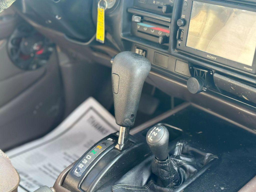 used 1991 Toyota Land Cruiser car, priced at $9,995