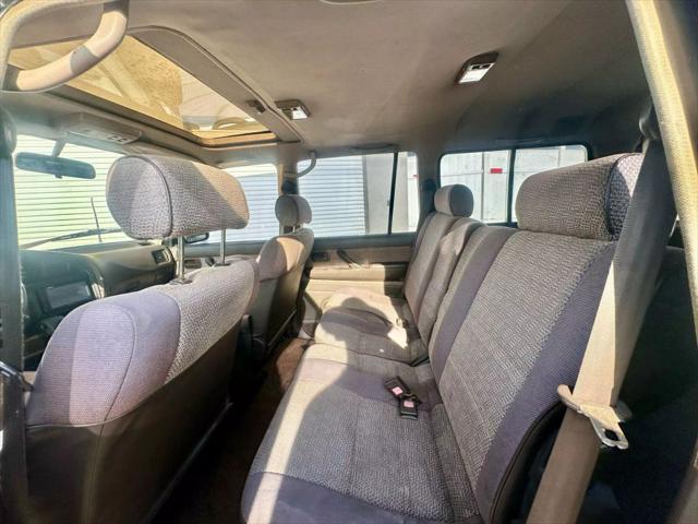 used 1991 Toyota Land Cruiser car, priced at $12,995