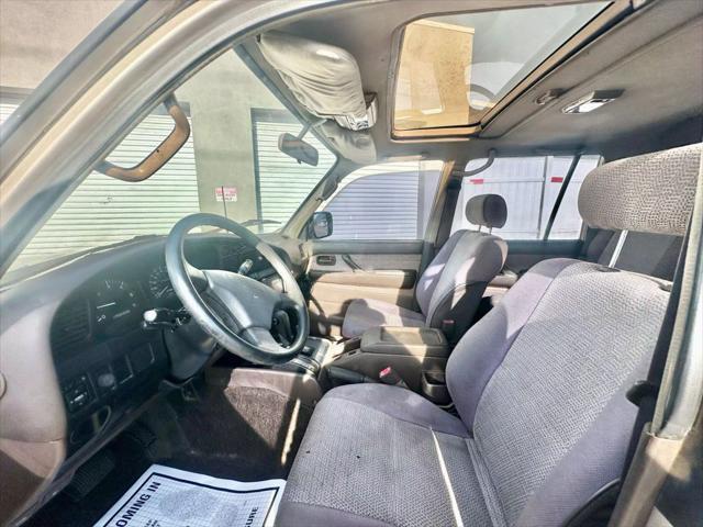 used 1991 Toyota Land Cruiser car, priced at $12,995