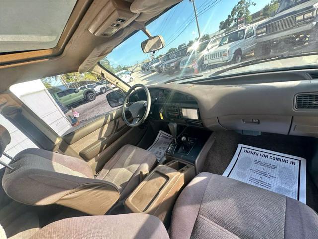 used 1991 Toyota Land Cruiser car, priced at $12,995