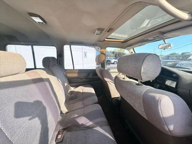 used 1991 Toyota Land Cruiser car, priced at $12,995