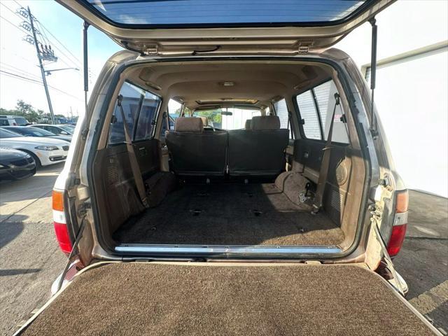 used 1991 Toyota Land Cruiser car, priced at $12,995