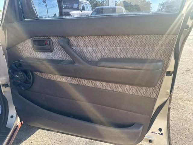 used 1991 Toyota Land Cruiser car, priced at $12,995