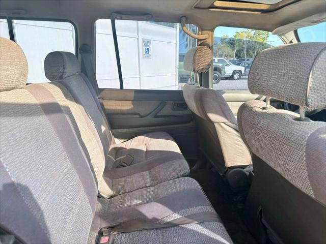 used 1991 Toyota Land Cruiser car, priced at $12,995