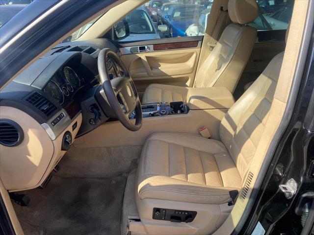 used 2005 Volkswagen Touareg car, priced at $5,995