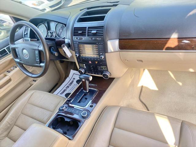 used 2005 Volkswagen Touareg car, priced at $5,995