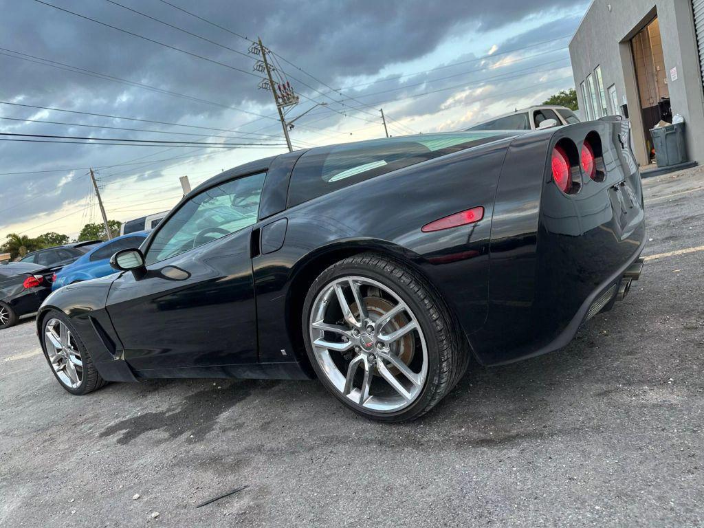 used 2007 Chevrolet Corvette car, priced at $14,995