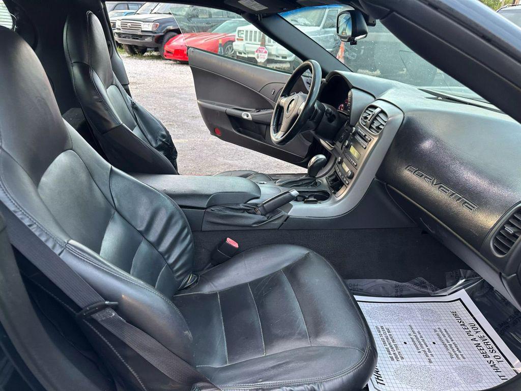 used 2007 Chevrolet Corvette car, priced at $14,995