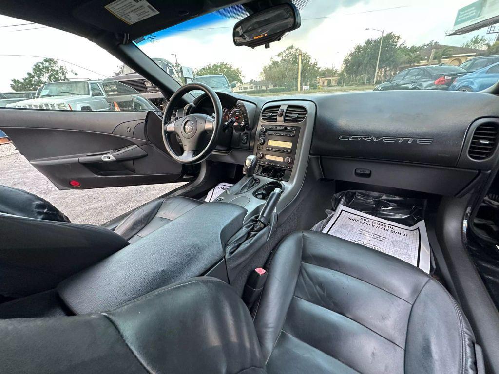 used 2007 Chevrolet Corvette car, priced at $14,995