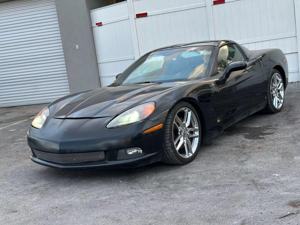 used 2007 Chevrolet Corvette car, priced at $14,995