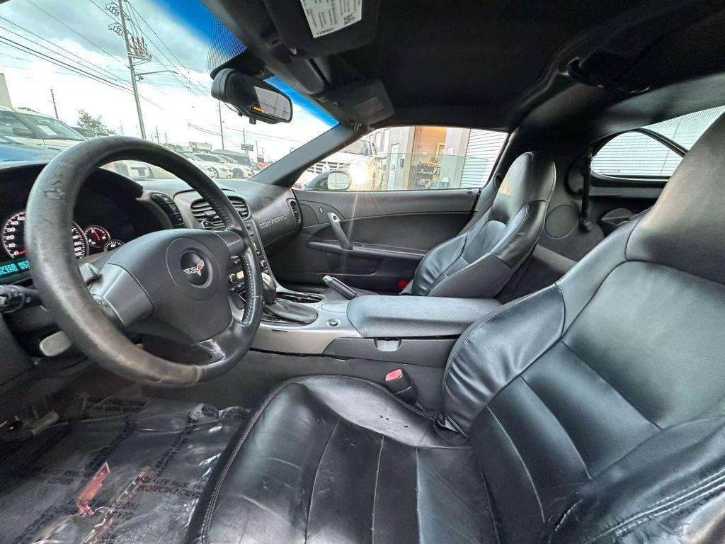 used 2007 Chevrolet Corvette car, priced at $14,995
