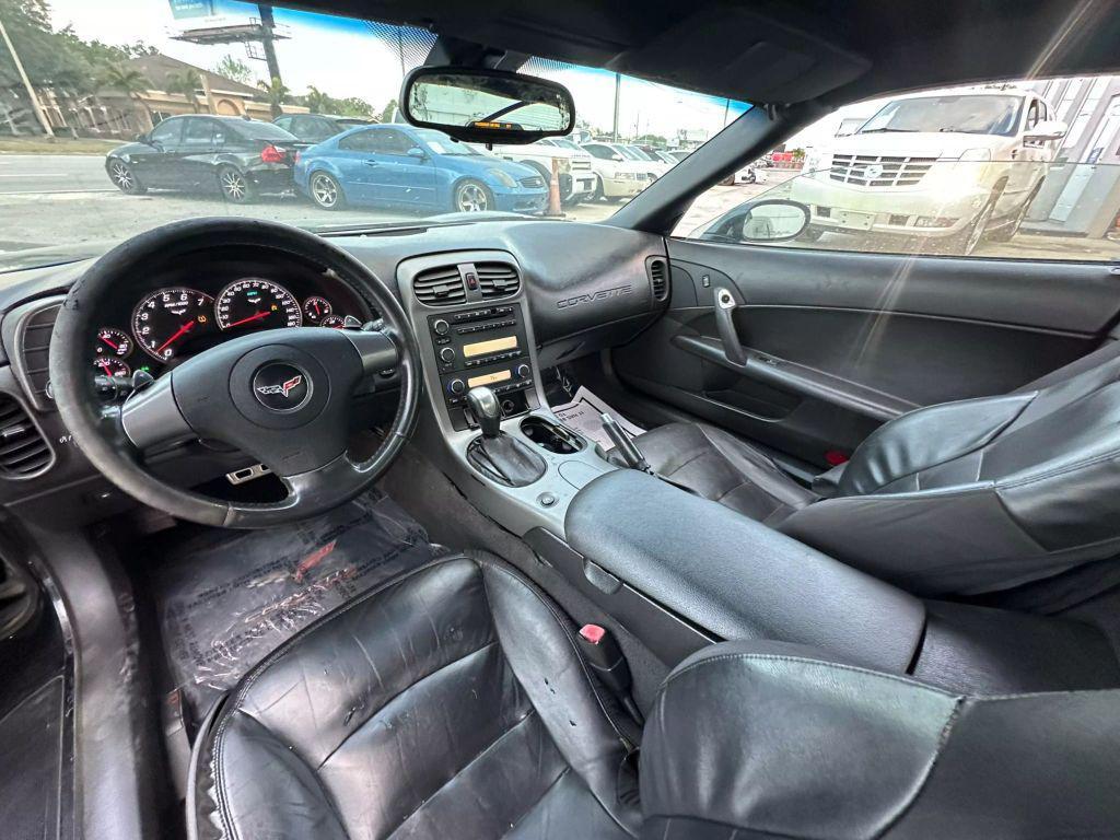 used 2007 Chevrolet Corvette car, priced at $14,995