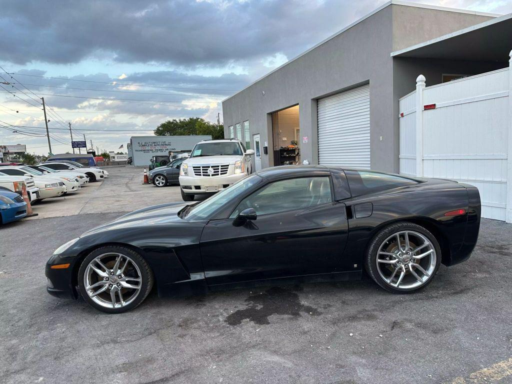 used 2007 Chevrolet Corvette car, priced at $14,995