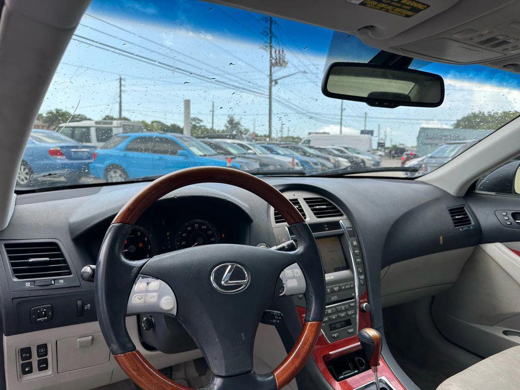 used 2007 Lexus ES 350 car, priced at $6,995