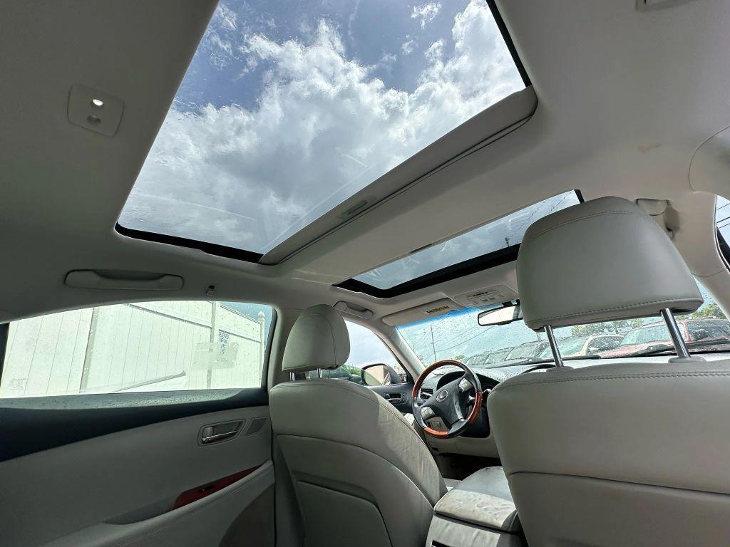 used 2007 Lexus ES 350 car, priced at $6,995