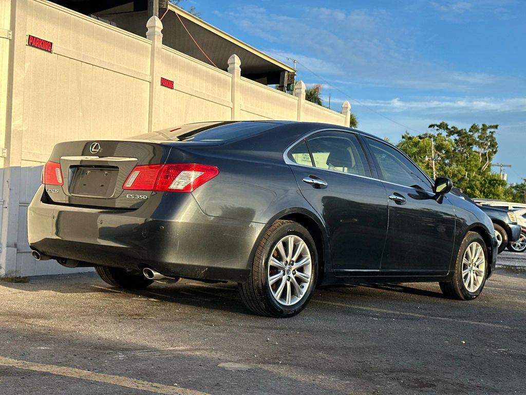 used 2007 Lexus ES 350 car, priced at $6,995