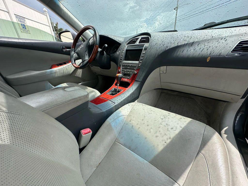 used 2007 Lexus ES 350 car, priced at $6,995