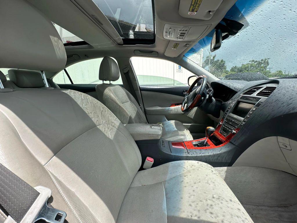 used 2007 Lexus ES 350 car, priced at $6,995