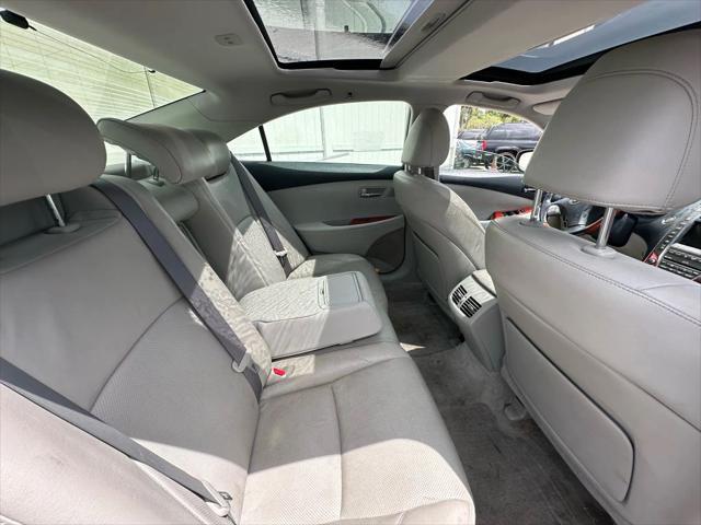 used 2007 Lexus ES 350 car, priced at $7,995