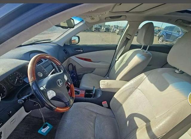 used 2007 Lexus ES 350 car, priced at $6,995