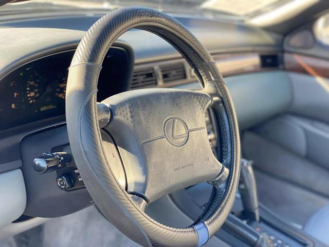 used 1993 Lexus SC 400 car, priced at $7,995