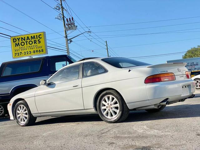 used 1993 Lexus SC 400 car, priced at $7,995