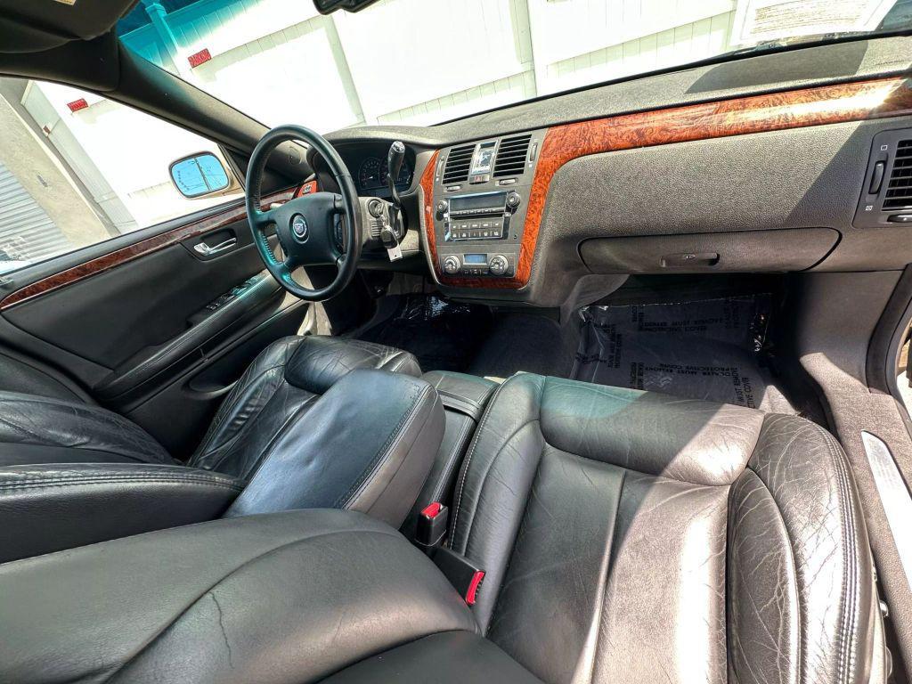 used 2006 Cadillac DTS car, priced at $5,995