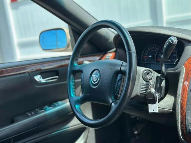 used 2006 Cadillac DTS car, priced at $5,995