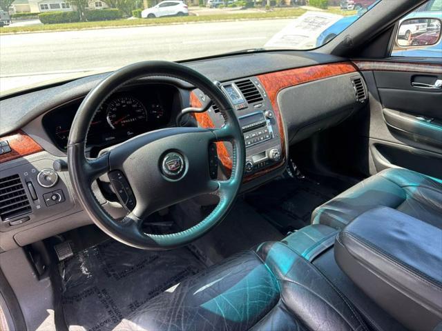 used 2006 Cadillac DTS car, priced at $5,995