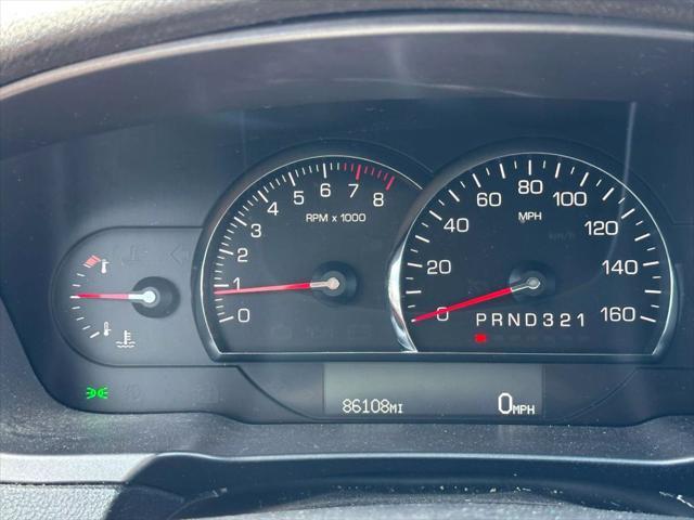 used 2006 Cadillac DTS car, priced at $5,995
