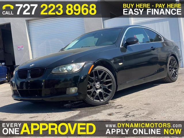 used 2007 BMW 328 car, priced at $5,850