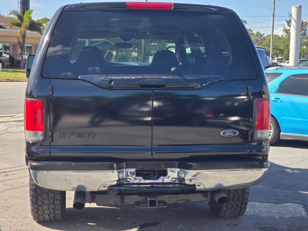 used 2000 Ford Excursion car, priced at $8,995