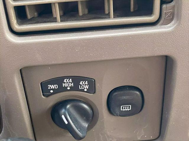 used 2000 Ford Excursion car, priced at $8,995