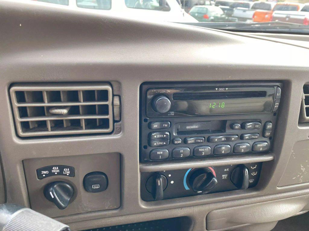 used 2000 Ford Excursion car, priced at $8,995