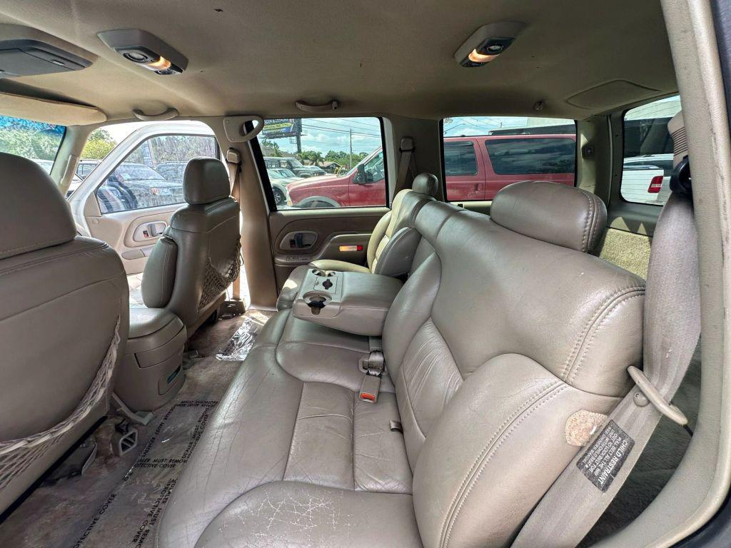 used 1997 GMC Yukon car, priced at $5,995