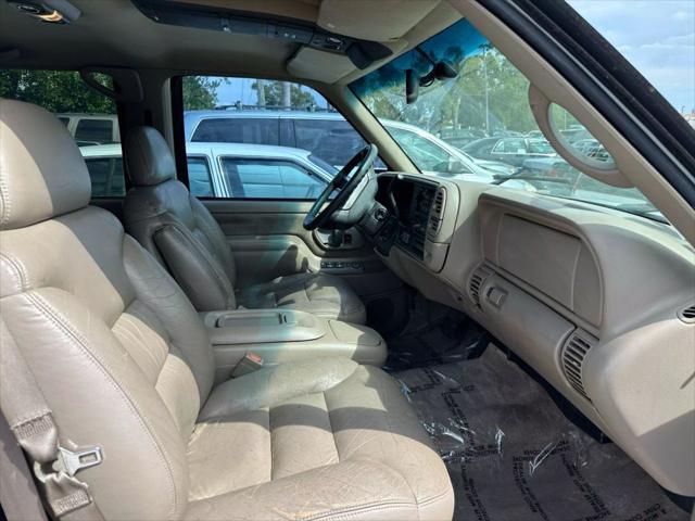 used 1997 GMC Yukon car, priced at $6,995