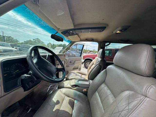 used 1997 GMC Yukon car, priced at $6,995