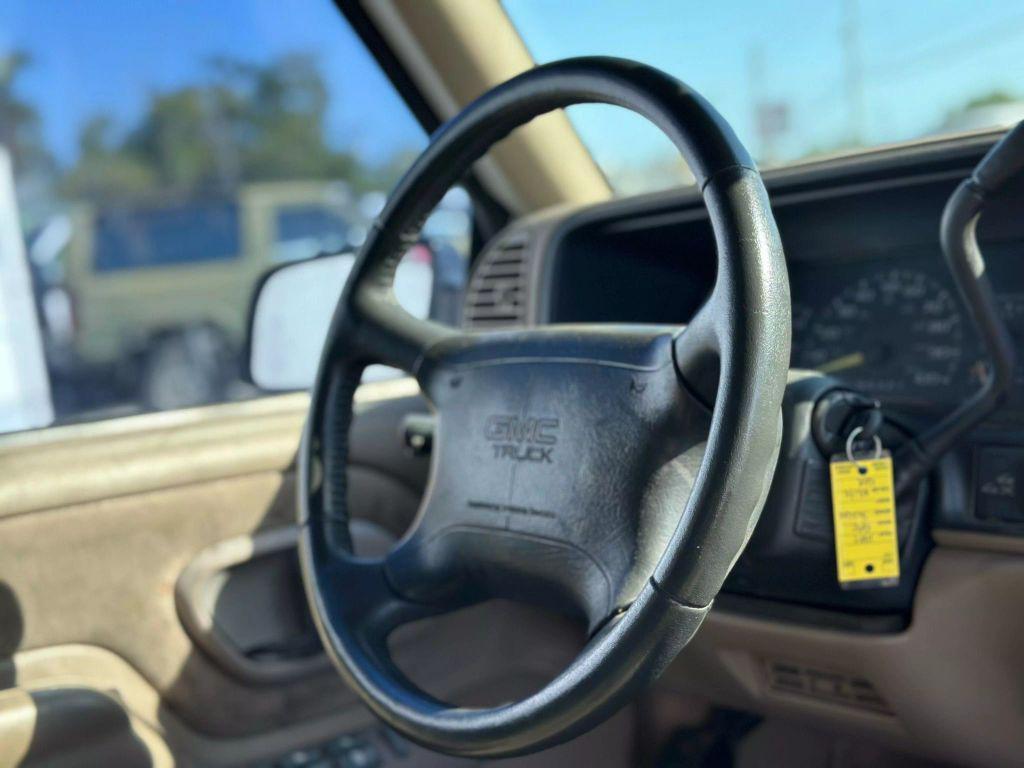 used 1997 GMC Yukon car, priced at $5,995