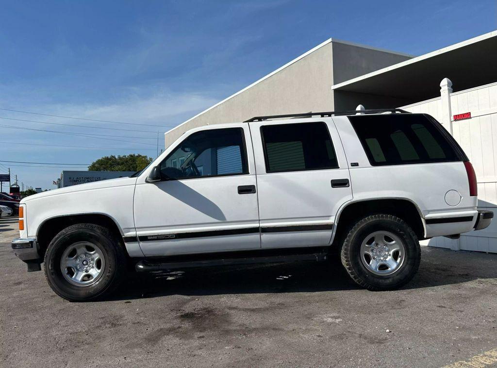 used 1997 GMC Yukon car, priced at $5,995