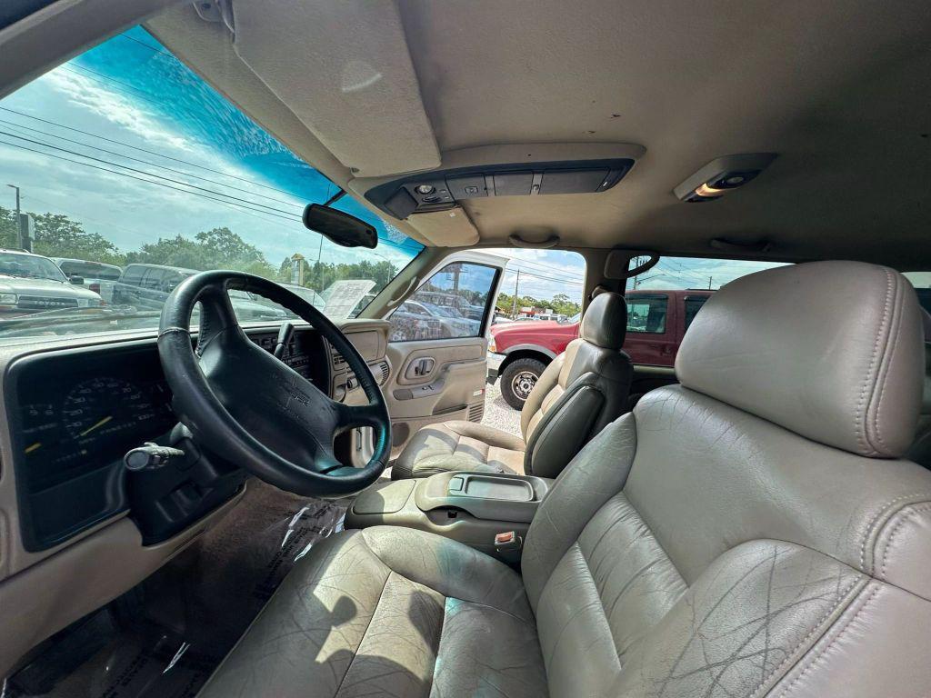 used 1997 GMC Yukon car, priced at $5,995