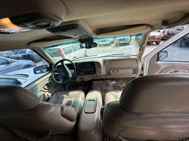 used 1997 GMC Yukon car, priced at $6,995