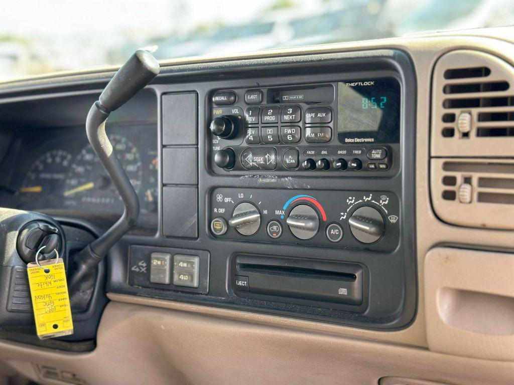 used 1997 GMC Yukon car, priced at $5,995
