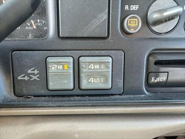 used 1997 GMC Yukon car, priced at $6,995