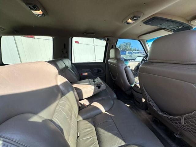 used 1997 GMC Yukon car, priced at $6,995