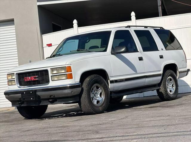 used 1997 GMC Yukon car, priced at $6,995