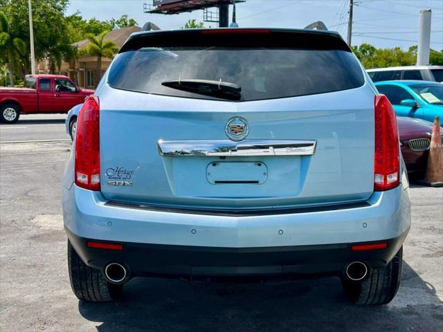 used 2011 Cadillac SRX car, priced at $8,995