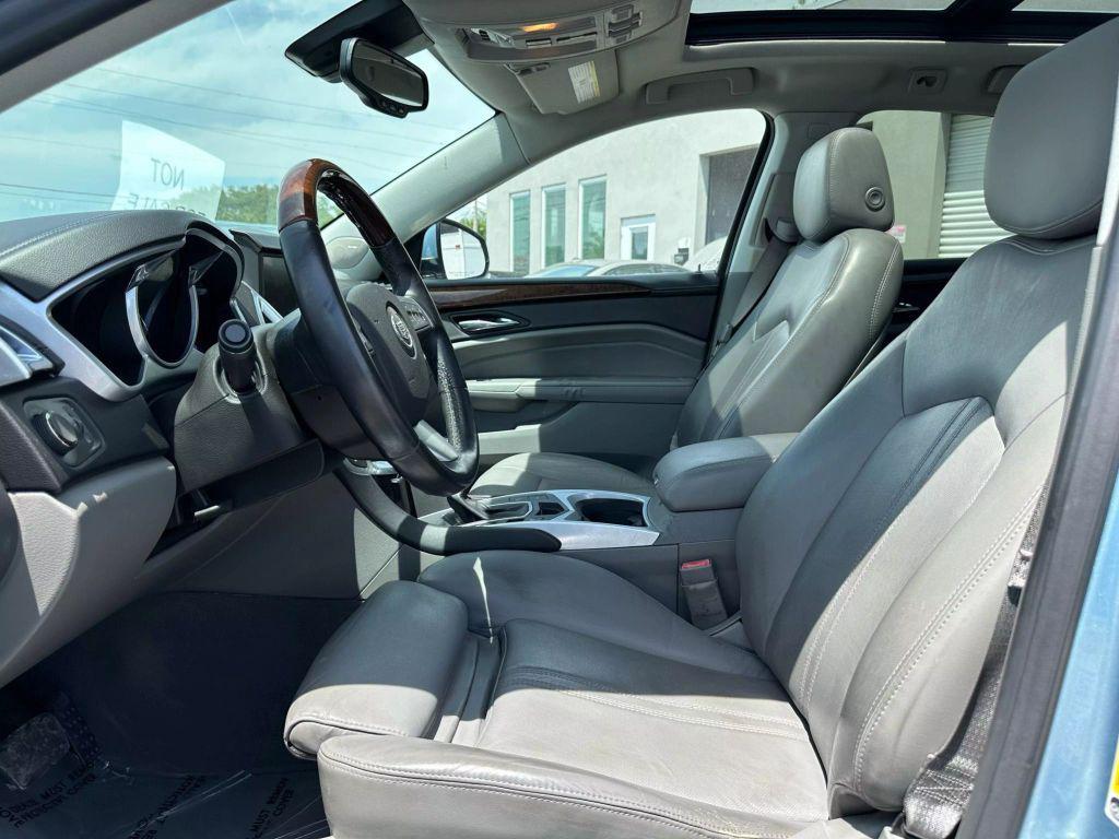 used 2011 Cadillac SRX car, priced at $6,995