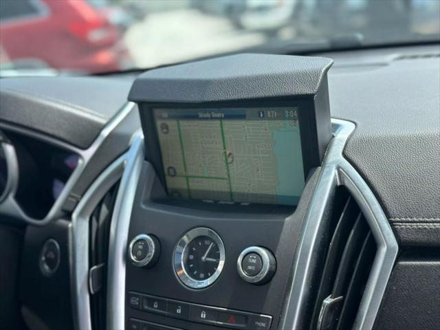 used 2011 Cadillac SRX car, priced at $8,995