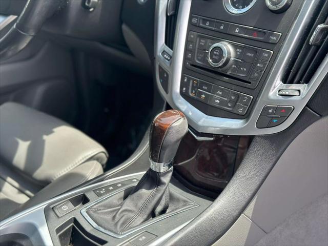 used 2011 Cadillac SRX car, priced at $8,995