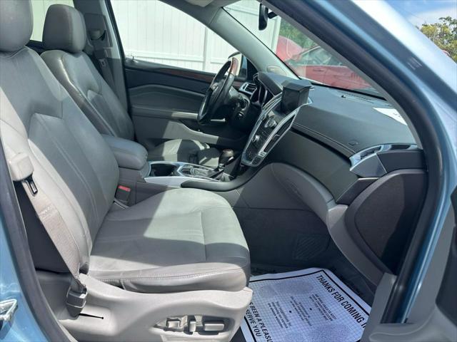 used 2011 Cadillac SRX car, priced at $8,995